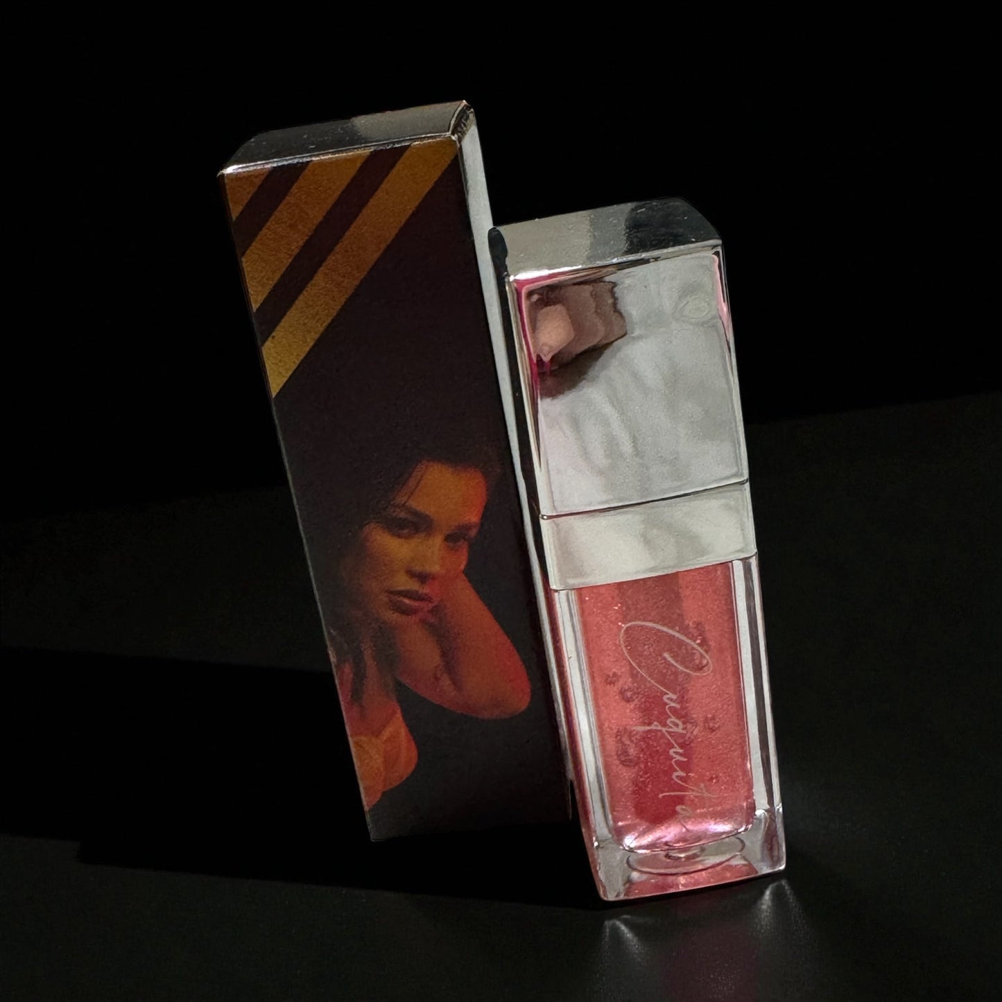 Brillo de escarcha Pink me